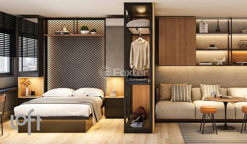 quarto-moderno-com-cama-e-closet