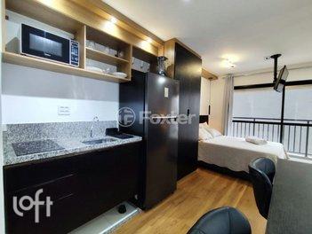 apartment em Penaforte Mendes, Bela Vista - São Paulo - SP