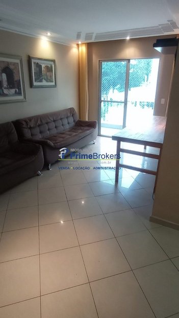 apartment em Rua Maratona, Vila Alexandria - São Paulo - SP