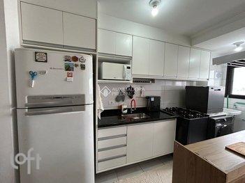 apartment em Alonso de Vasconcelos Pacheco, Vila Bocaína - Mauá - SP