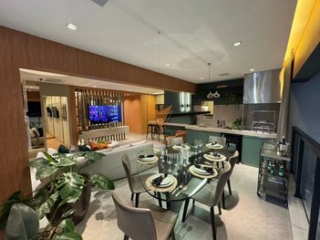 apartment em Rua Antônia Bizarro, Vila Osasco - Osasco - SP