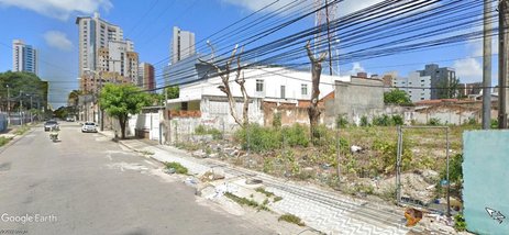 land_lot em Rua Gonçalves Ledo, Centro - Fortaleza - CE