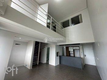 apartment em Virgilino Ferreira de Souza, Barreiros - São José - SC