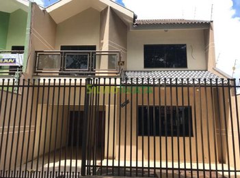house em Rua Marechal Deodoro, Jardim Independência III - Sarandi - PR
