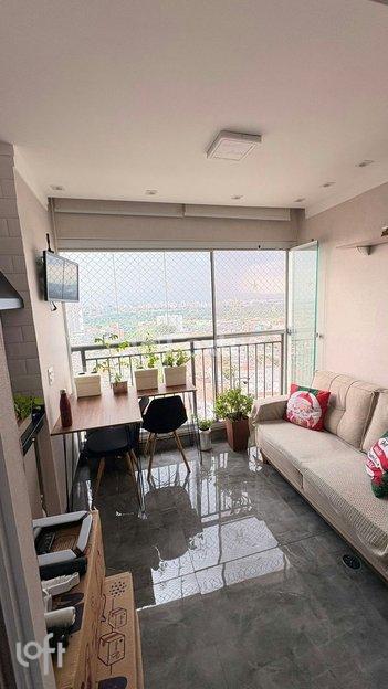 apartment em Manuel Leiroz, Cangaíba - São Paulo - SP