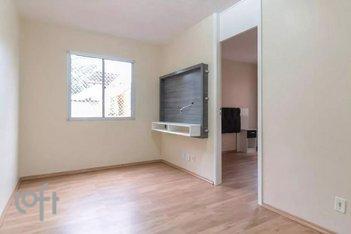 apartment em Georgina Diniz Braghiroli, Vila Curuçá - São Paulo - SP