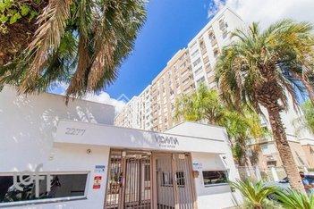 apartment em Doutor Sezefredo Azambuja Vieira, Marechal Rondon - Canoas - RS