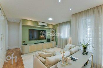 apartment em Bacaetava, Brooklin - São Paulo - SP