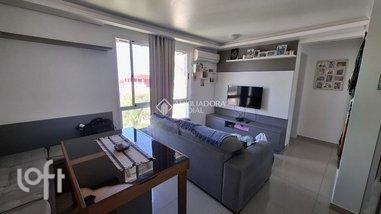 apartment em Roberto Francisco Behrens, Mato Grande - Canoas - RS