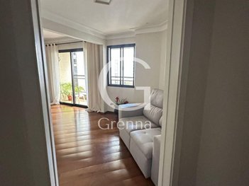 apartment em Avenida Jandira, Indianópolis - São Paulo - SP