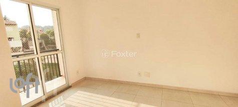 apartment em André Ramalho, Tamanduateí 8 - Santo André - SP