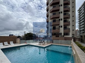 apartment em Rua Mirambava, Centro - Suzano - SP