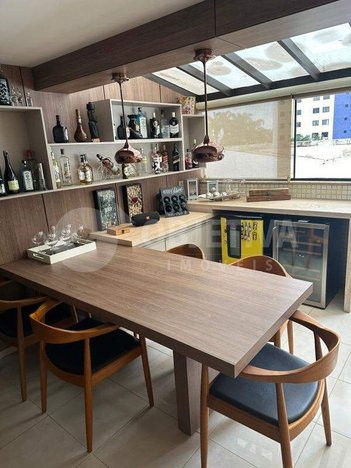 apartment em Rua Silva Jardim, Fundinho - Uberlândia - MG