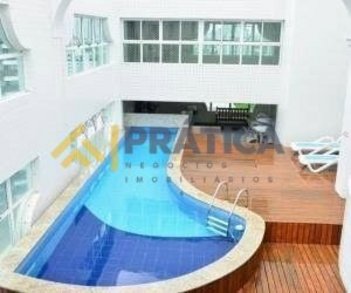 apartment em Avenida Nego, Tambaú - João Pessoa - PB