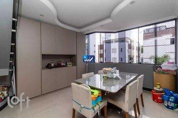 apartment em Castelo de Abrantes, Castelo - Belo Horizonte - MG