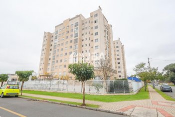 apartment em Rua Professor José Maurício Higgins, Boqueirão - Curitiba - PR