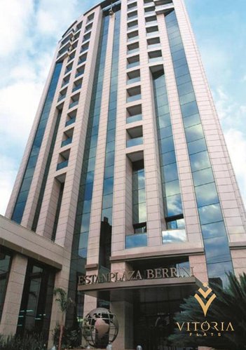 apartment em Rua Nebraska, Brooklin Novo - São Paulo - SP