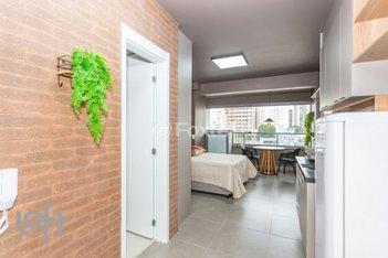 apartment em Borges Lagoa, Vila Clementino - São Paulo - SP