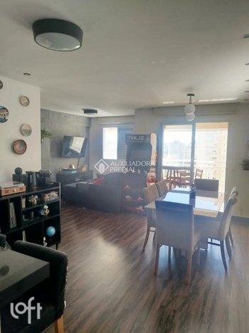 apartment em dos Coqueiros, Tamanduateí 1 - Santo André - SP