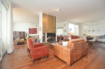 house em Rua Arquiteto Jaime Fonseca Rodrigues, Alto de Pinheiros - São Paulo - SP