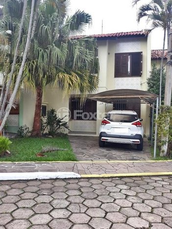 house em Avenida Juca Batista, Hípica - Porto Alegre - RS