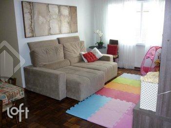 apartment em Rua Vicente da Fontoura, Rio Branco - Porto Alegre - RS