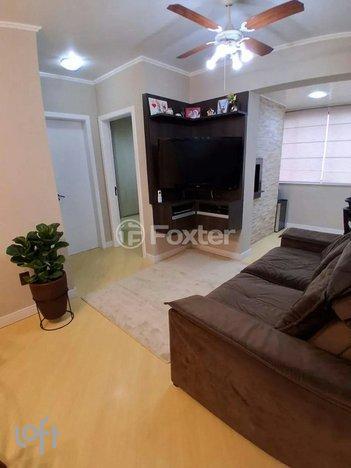 apartment em Rua Miguel Di Giorgio, São Sebastião - Porto Alegre - RS
