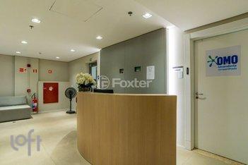 apartment em Rafael de Barros, Paraíso - São Paulo - SP