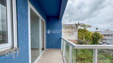 apartment em Rua Buarque de Macedo, São João - Porto Alegre - RS