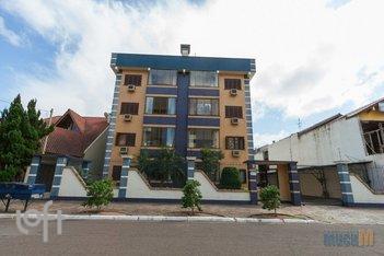 apartment em Víctor Rycembel, Centro - Canoas - RS