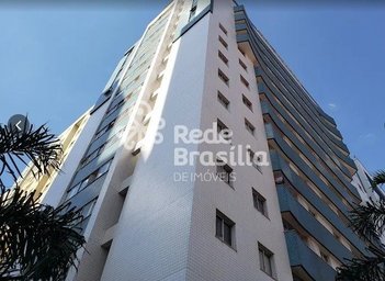 apartment em Rua 22, Sul (Águas Claras) - Brasília - DF