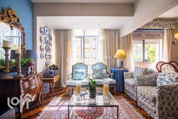 apartment em Rua Ramiro Barcelos, Rio Branco - Porto Alegre - RS