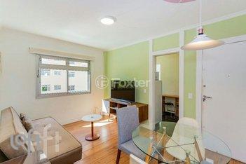 apartment em Vahia de Abreu, Vila Olímpia - São Paulo - SP