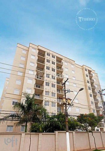 apartment em dos Mirandas, Campo Limpo - São Paulo - SP
