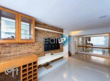 apartment em General Urquiza, Leblon - Rio de Janeiro - RJ