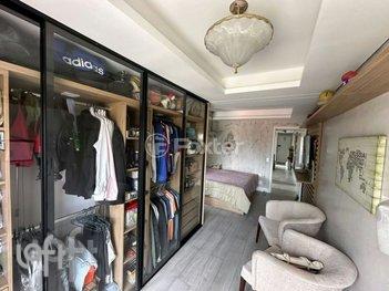 apartment em das Nogueiras, Jardim - Santo André - SP