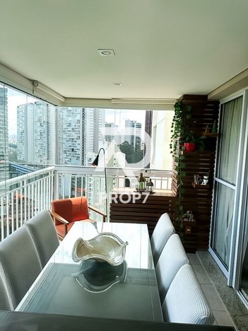 apartment em Rua José da Silva Ribeiro, Vila Andrade - São Paulo - SP