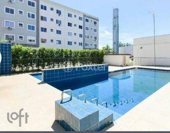 apartment em Roberto Francisco Behrens, Mato Grande - Canoas - RS