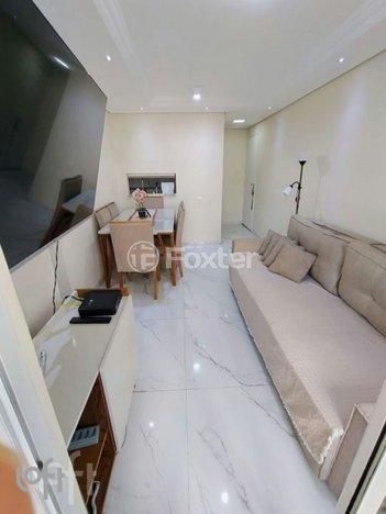 apartment em Mexicana, Itapegica - Guarulhos - SP