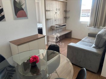 apartment em Avenida Jockei Club, Jardim Jóquei Club - Londrina - PR