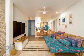 apartment em Dias Ferreira, Leblon - Rio de Janeiro - RJ