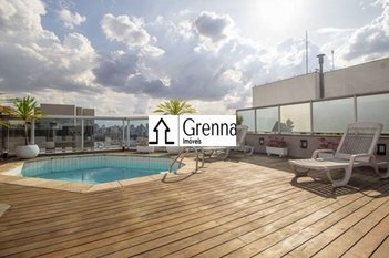 apartment em Avenida Aratãs, Indianópolis - São Paulo - SP