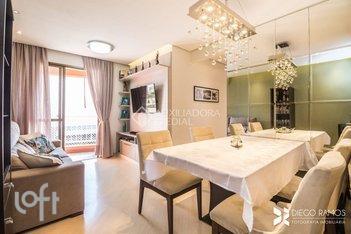 apartment em Rua Carlos Silveira Martins Pacheco, Cristo Redentor - Porto Alegre - RS