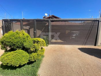 house em Rua São Remo, Vila Vilas Boas - Campo Grande - MS