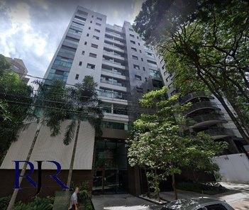 apartment em Rua São Paulo, Lourdes - Belo Horizonte - MG