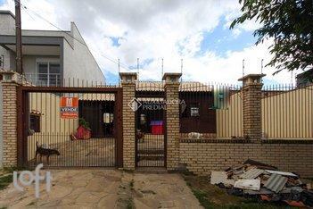 house em Alfredo Angelo Filho, Igará - Canoas - RS