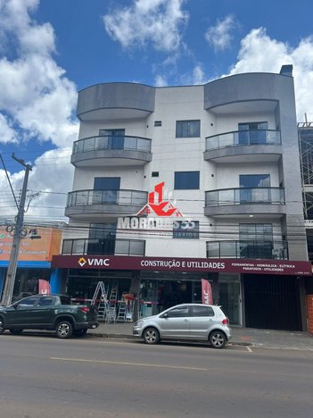 apartment em Avenida União da Vitória, Vila Nova - Francisco Beltrão - PR