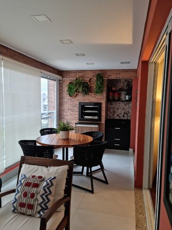 apartment em Rua Rubens Meireles, Várzea da Barra Funda - São Paulo - SP