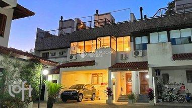 house em Pedra Redonda, Ipanema - Porto Alegre - RS