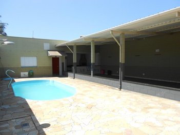 house em Rua Antônio Pinese, Vila Industrial - Piracicaba - SP